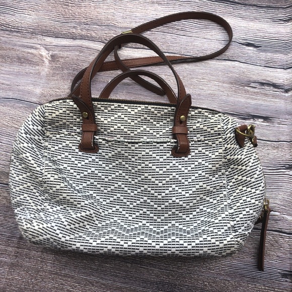 Fossil Crossbody with Removable Strap - Picture 2 of 8
